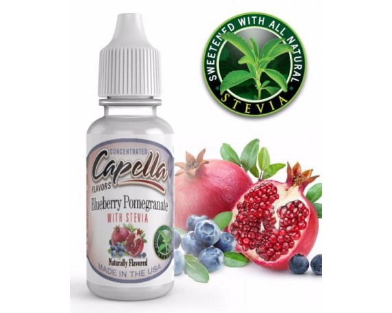 Capella Blueberry Pomegranate 13ml Capella Blueberry Pomegranate 13ml
