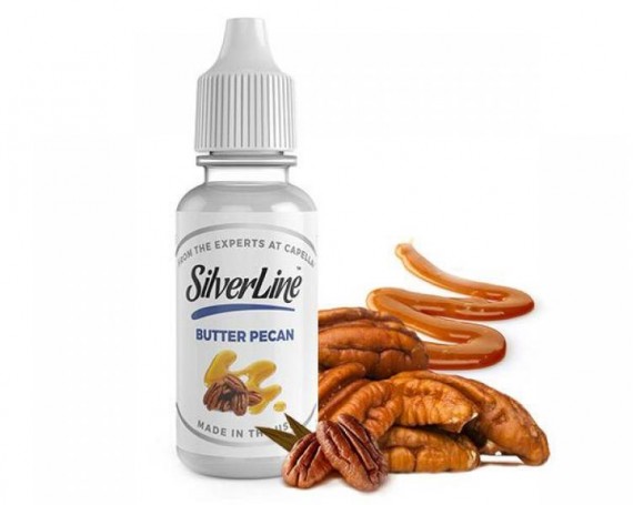 Capella Butter Pecan SilverLine 13ml Capella Butter Pecan SilverLine 13ml