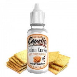 Capella Graham Cracker V2 13ml