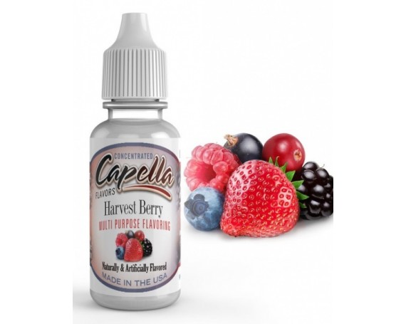 Capella Harvest Berry 13ml Capella Harvest Berry 13ml