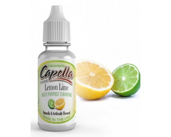 Capella Lemon Lime 13ml Capella Lemon Lime 13ml